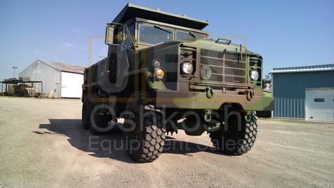 M929A2 5 Ton 6x6 Military Dump Truck (D-300-76)